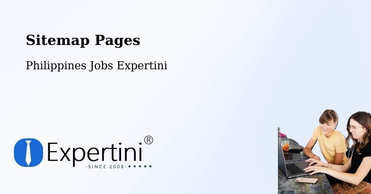 Sitemap Pages - Pantao Ragat - Philippines Jobs Expertini